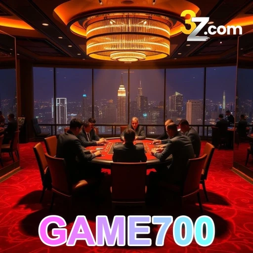 GAME700 Jogos de caça-níqueis