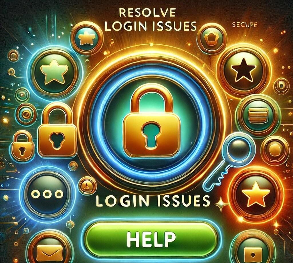 game700 Ajuda para Login