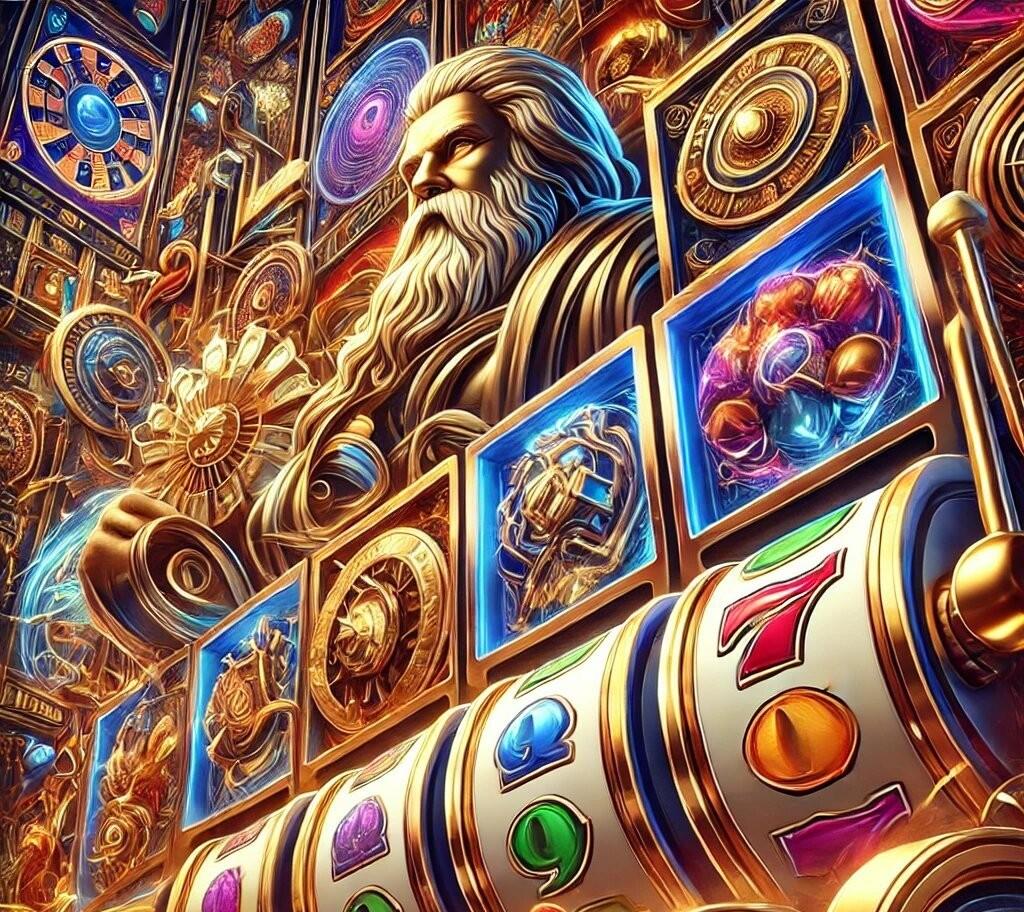 Novos Slots no game700