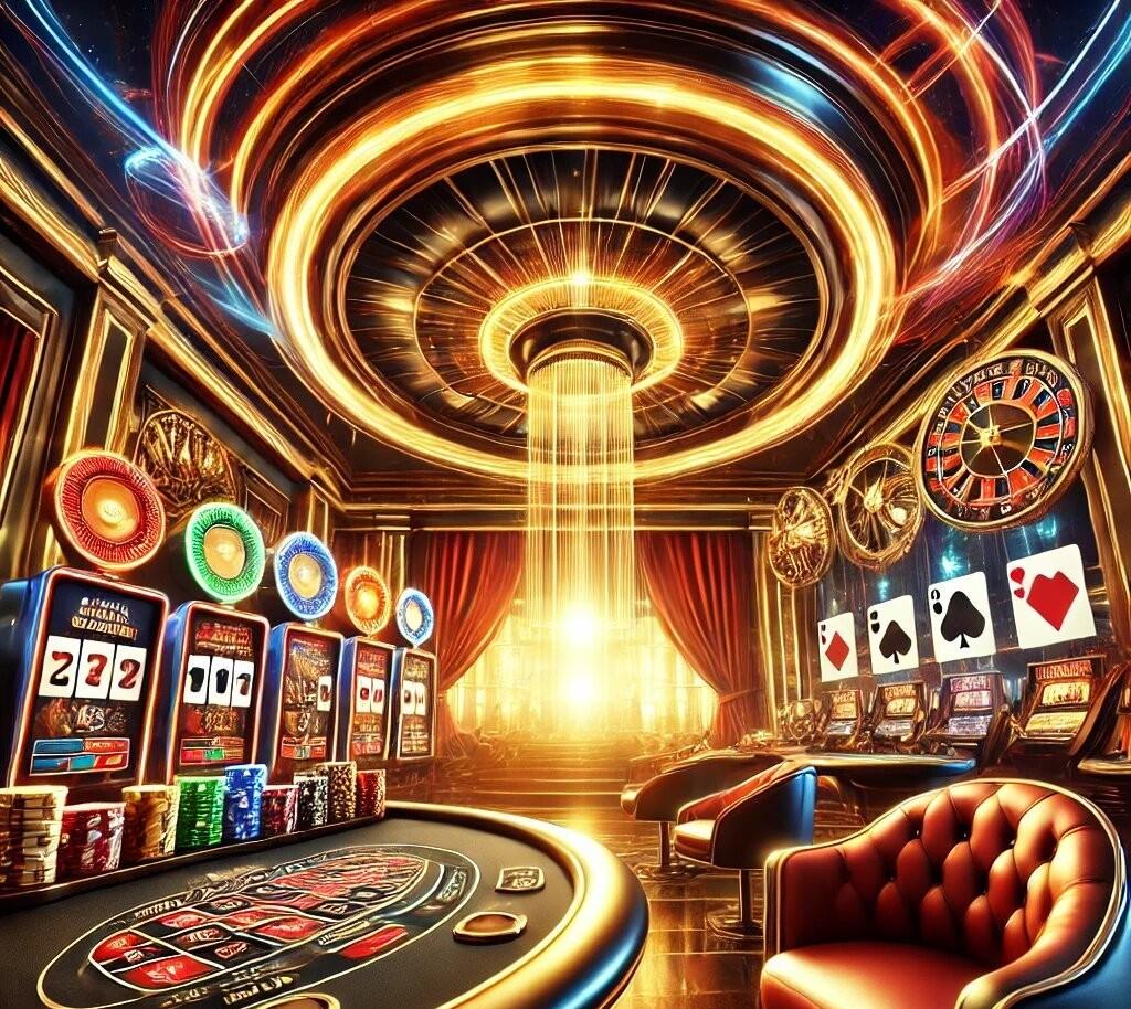 Por Que Escolher o Cassino do game700