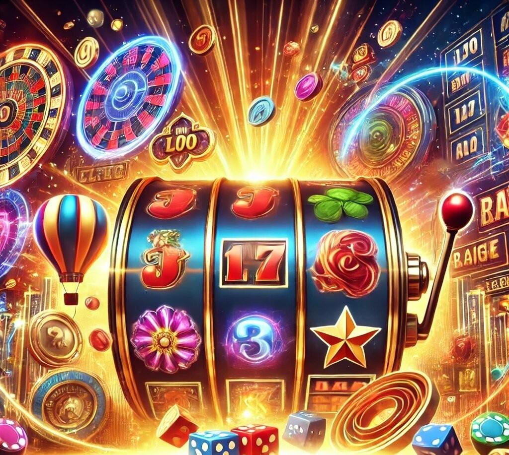 game700 Por Que Escolher os Slots